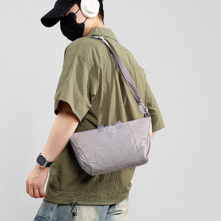 Spacious Multi-Pocket Utility Tote Kalsten