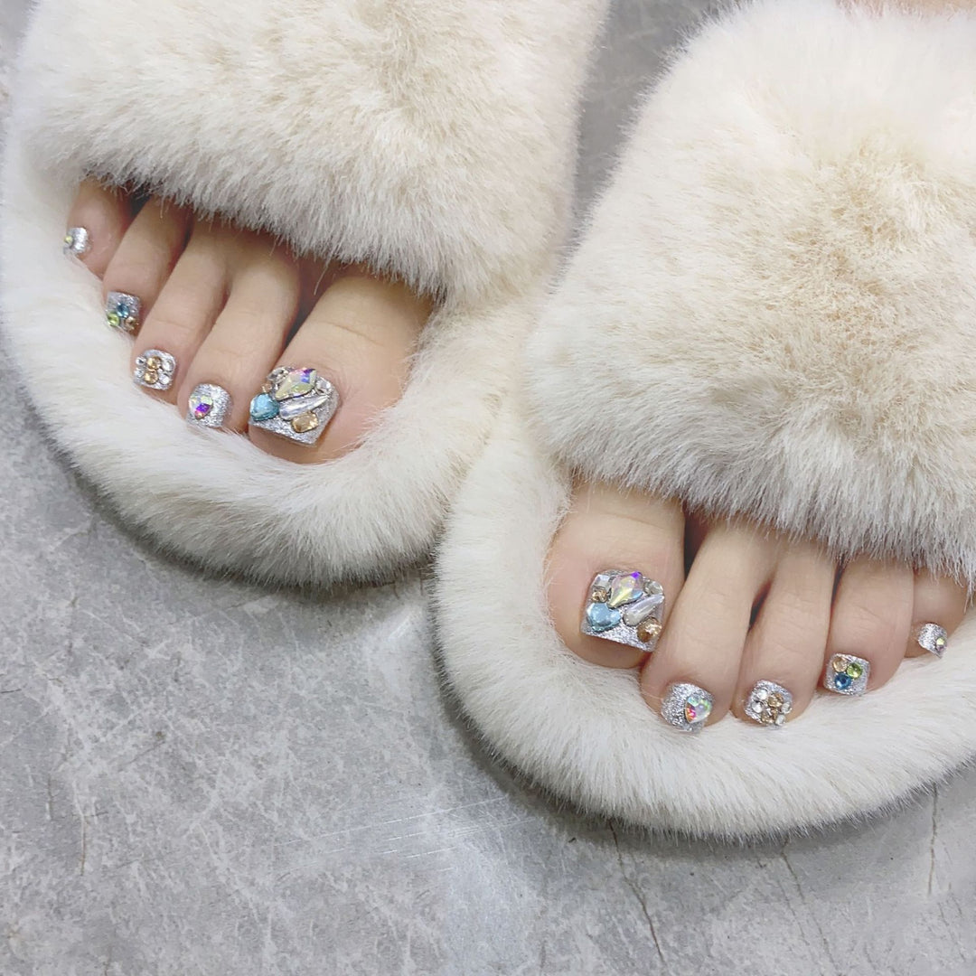 Fluffy Slippers Kalsten