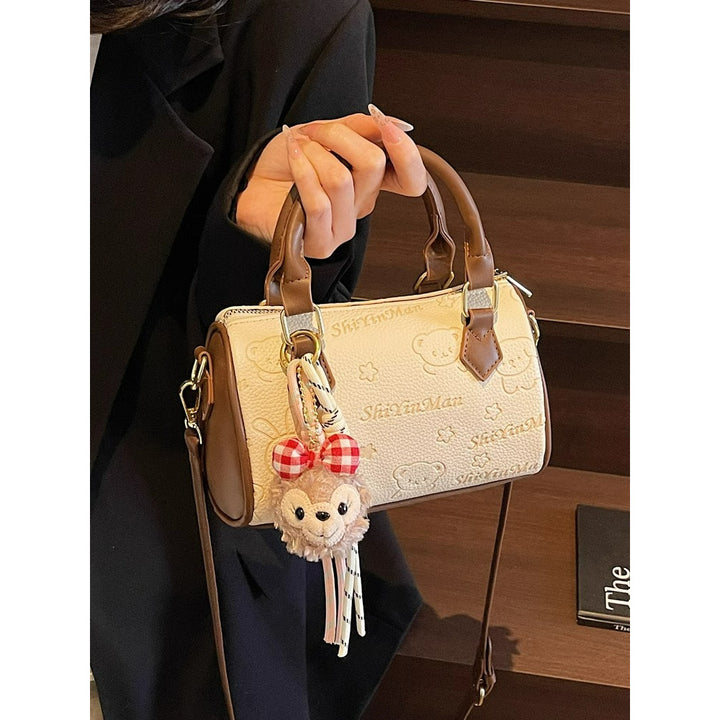 Stylish Mini Satchel Bag Kalsten