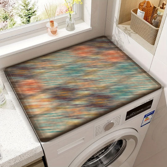 Elegant Tree of Life Decorative Kitchen Mat Kalsten