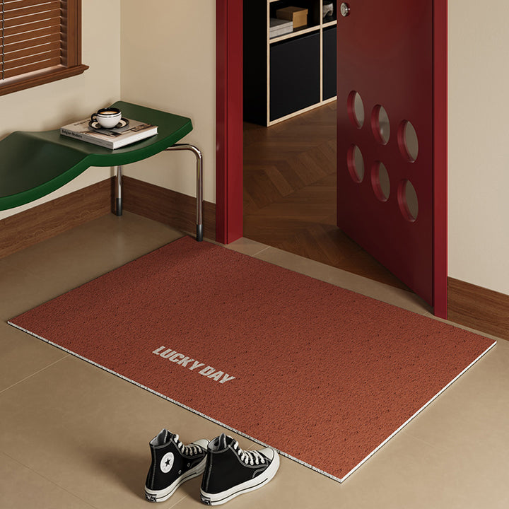 Outdoor Welcome Mat