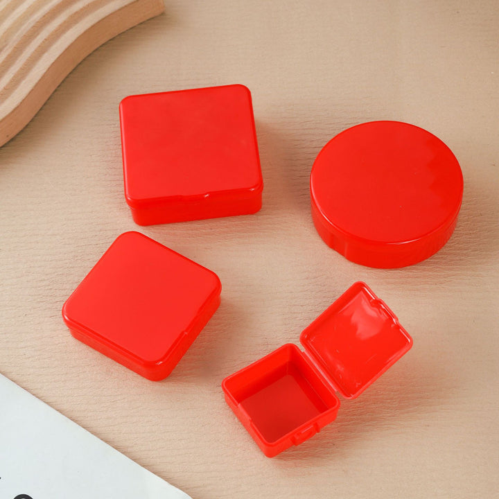 Compact Square Snack Storage Container Kalsten