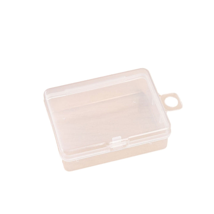 Compact Plastic Storage Case Kalsten
