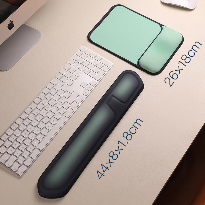 Ergonomic Wrist Rest Mouse Pad