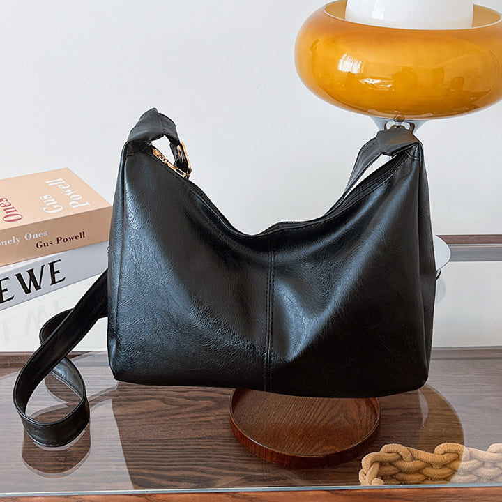 Sleek Casual Shoulder Bag