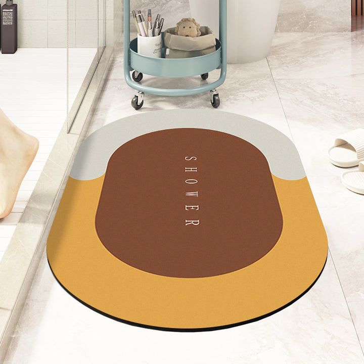 Non-Slip Shower Floor Mat