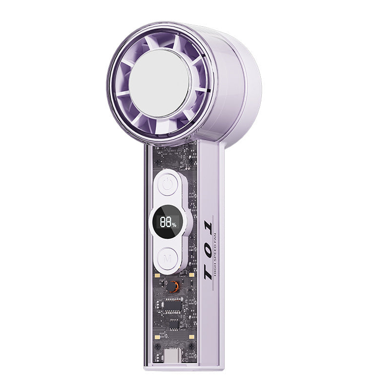 Women portable infrared air circulator Kalsten