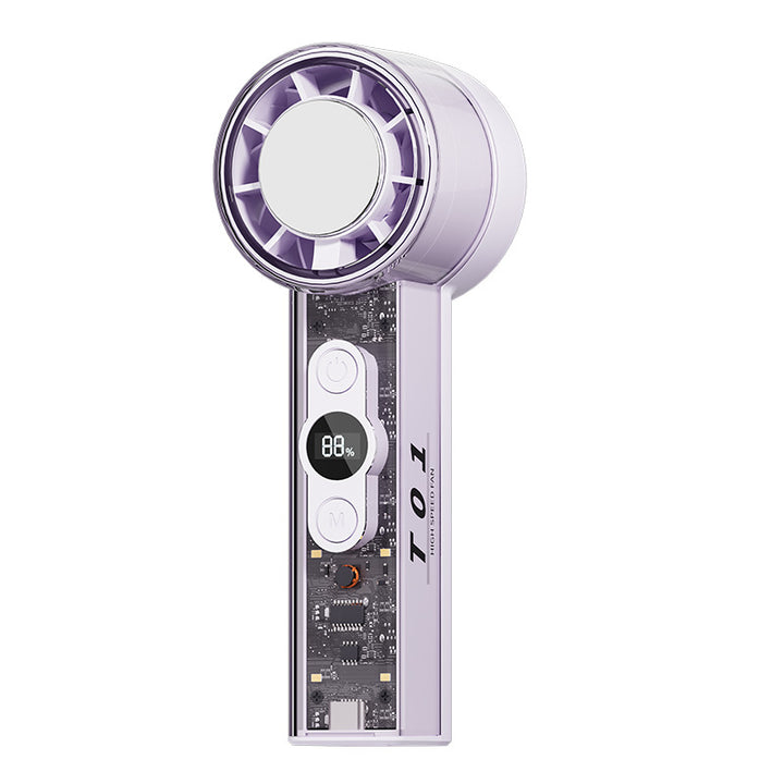 Women portable infrared air circulator Kalsten