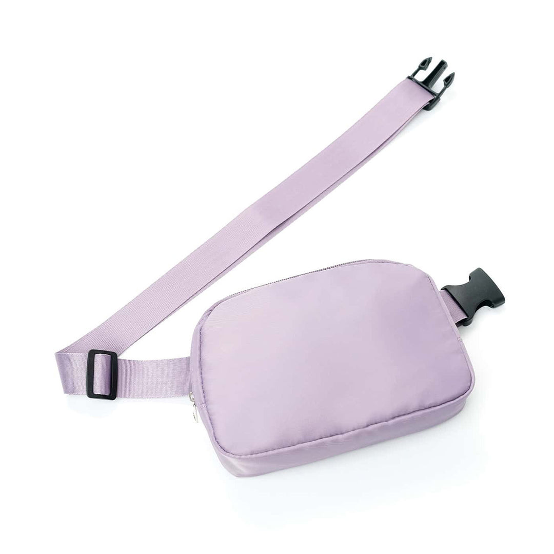 Waist bag with adjustable carrying strap Kalsten