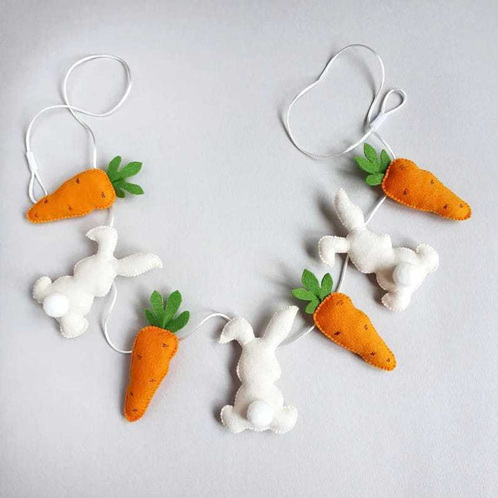 Decorative Bunny Garland  1790741607