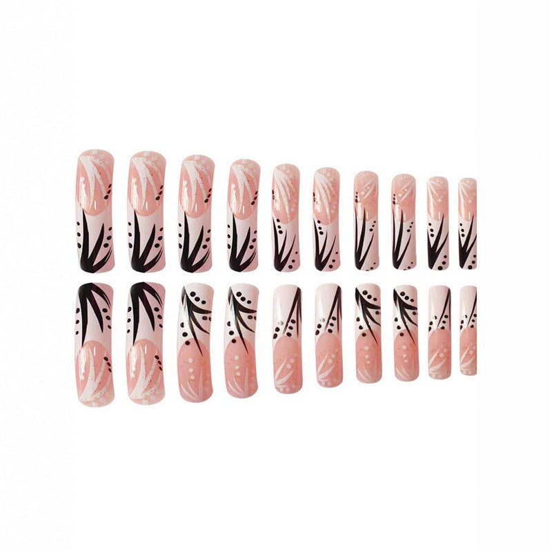 Artistic Long Nail Extensions Kalsten 1789447242