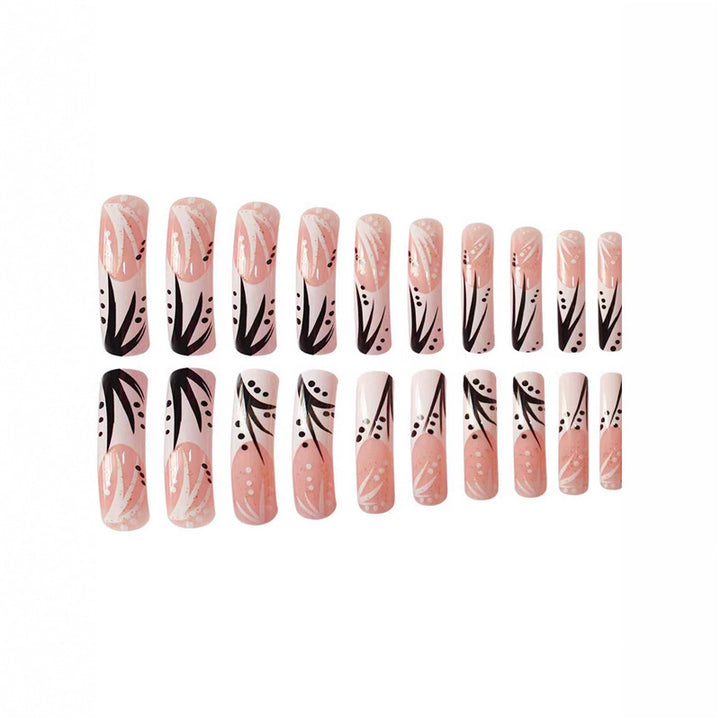 Artistic Long Nail Extensions Kalsten 1789447242
