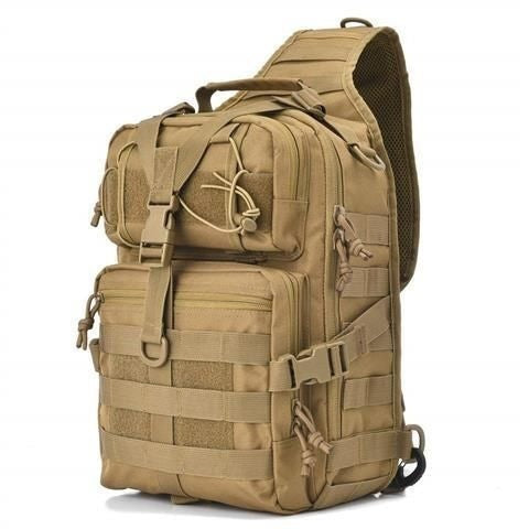 Tactical Rucksack Kalsten
