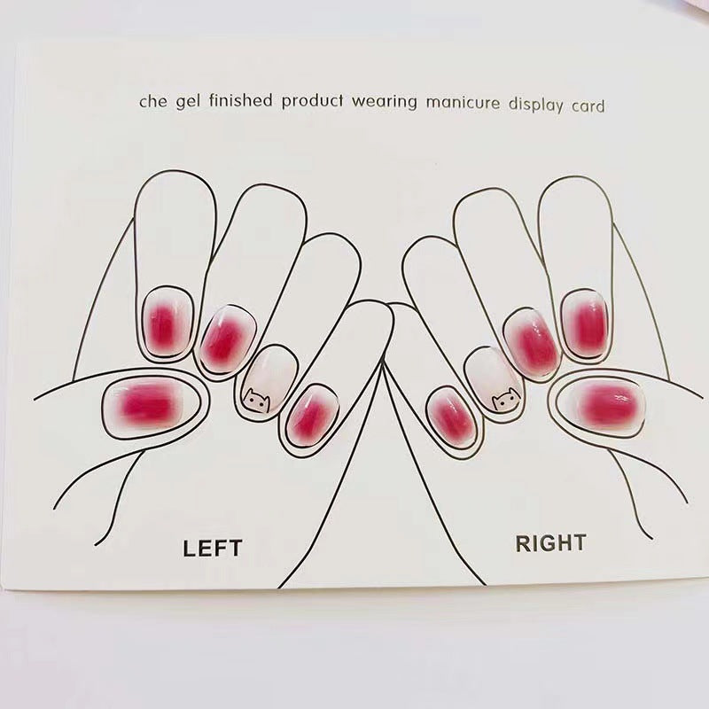 creative nail display Kalsten