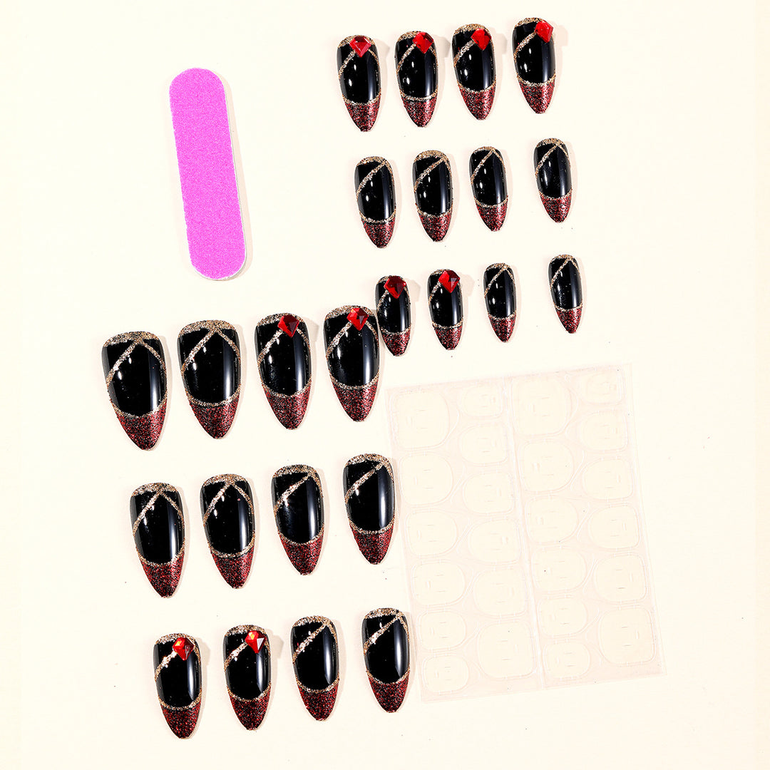 Artistic Stiletto Nail Art Kit Kalsten