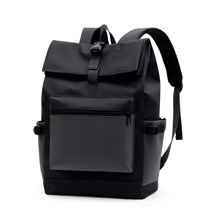 Versatile Multi-Function Roll-Top Backpack