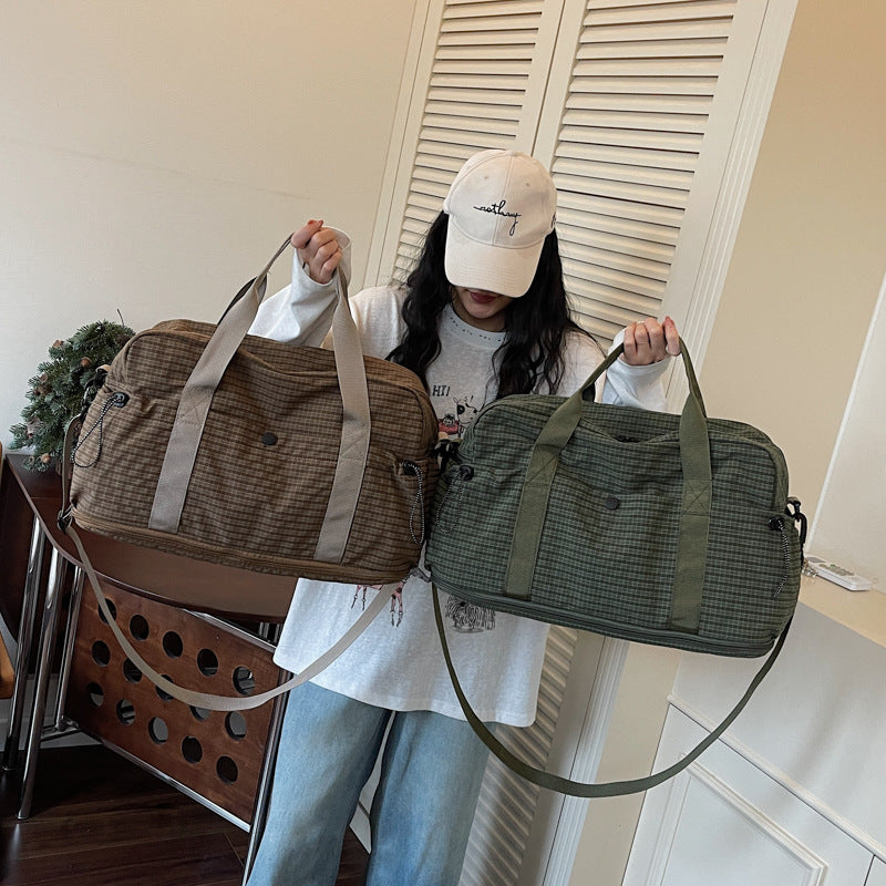 Versatile Travel Holdall Bag Kalsten