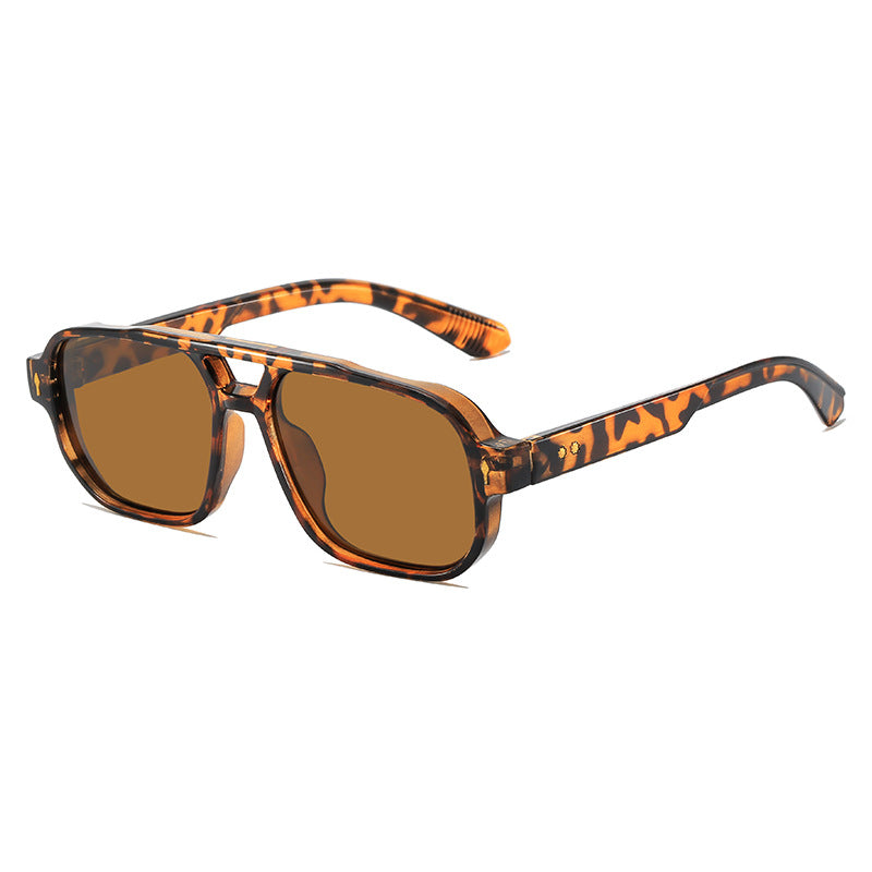 Trendy Statement Square Sunglasses Kalsten