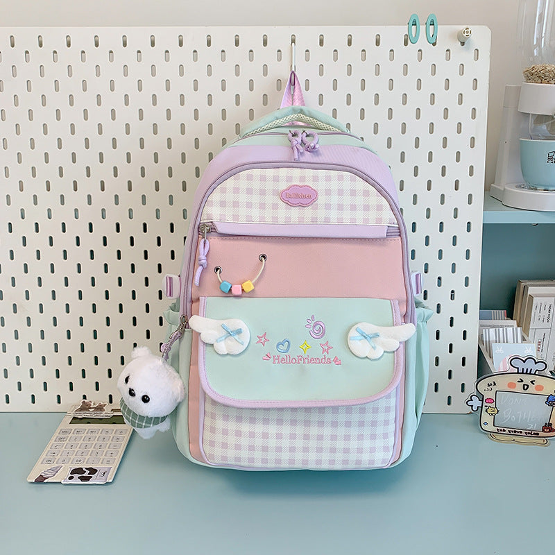 Fun and Playful Cartoon Themed Backpack Kalsten