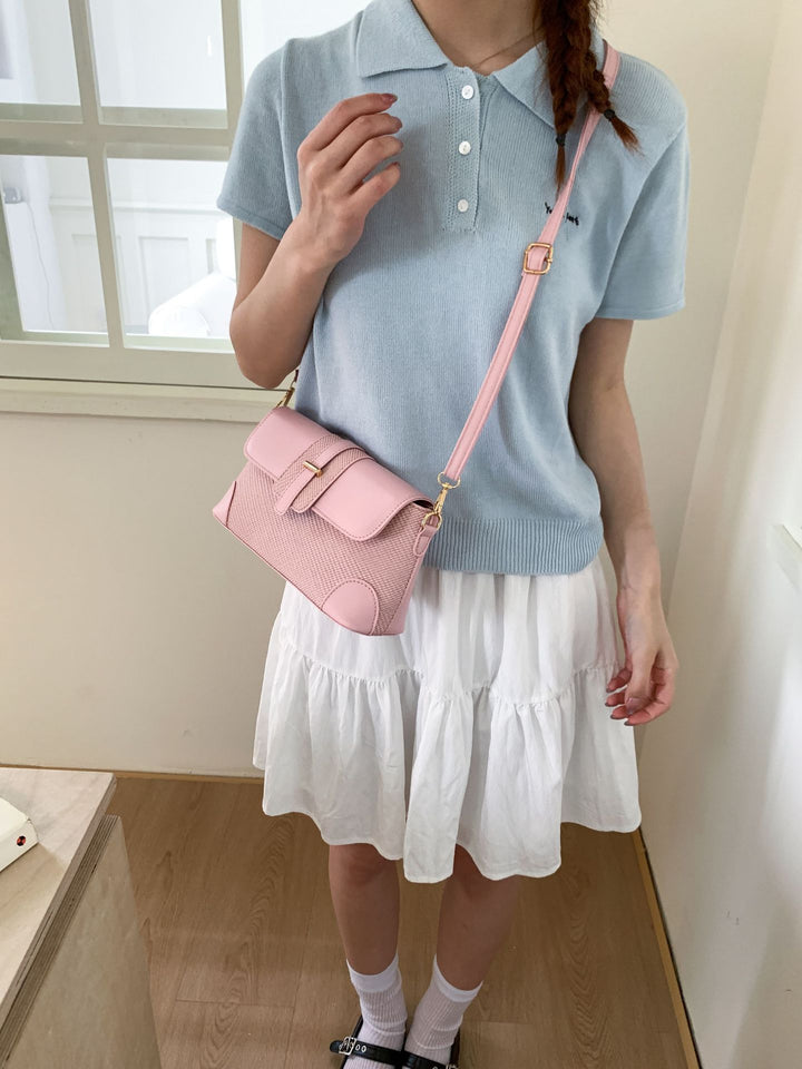 Structured Crossbody Handbag Kalsten