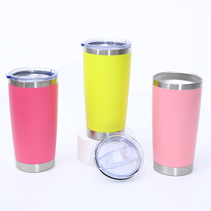 Ladies thermos mug with double-walled stainless steel insulation Kalsten
