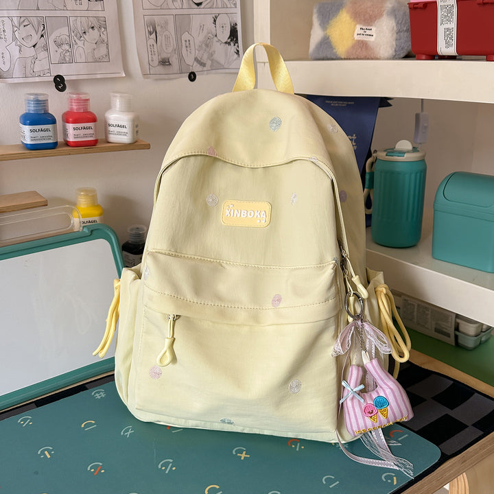 Cute Character Design Casual Backpack Kalsten