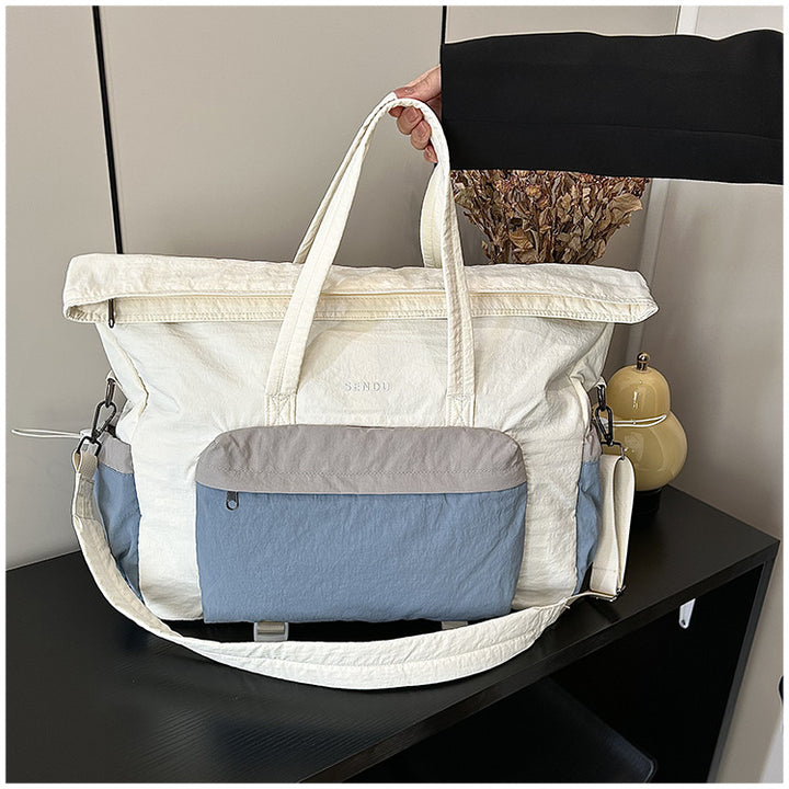 Versatile Multi-Functional Travel Bag Kalsten