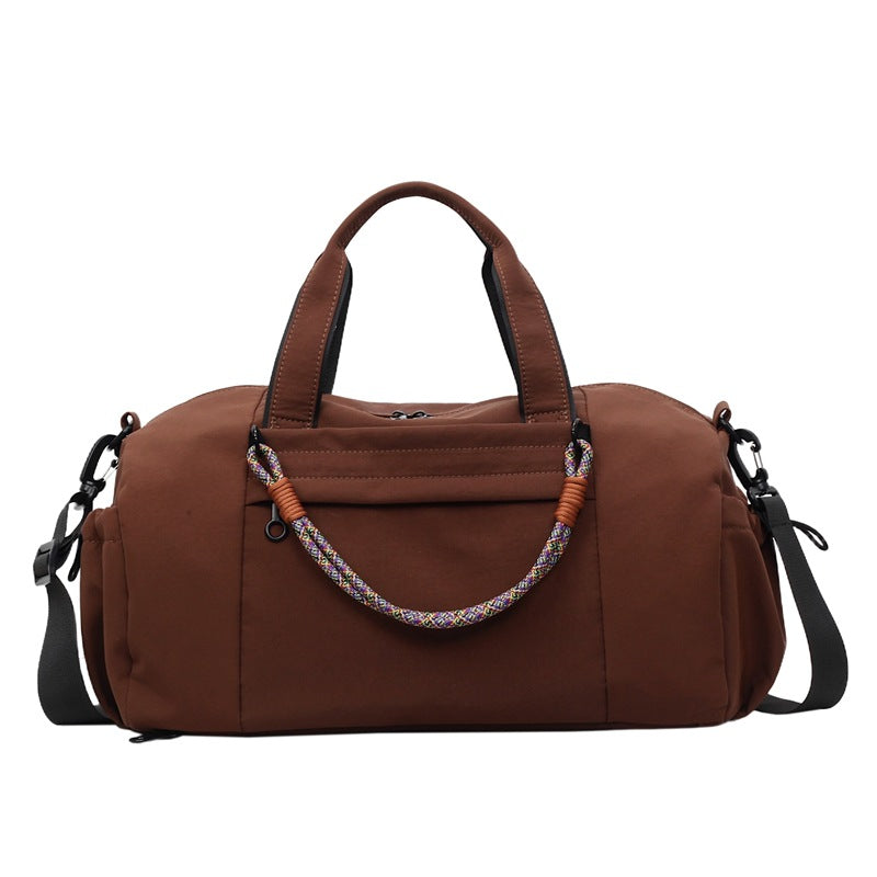 Multifunctional Sports and Travel Bag with Comfortable Handling Kalsten