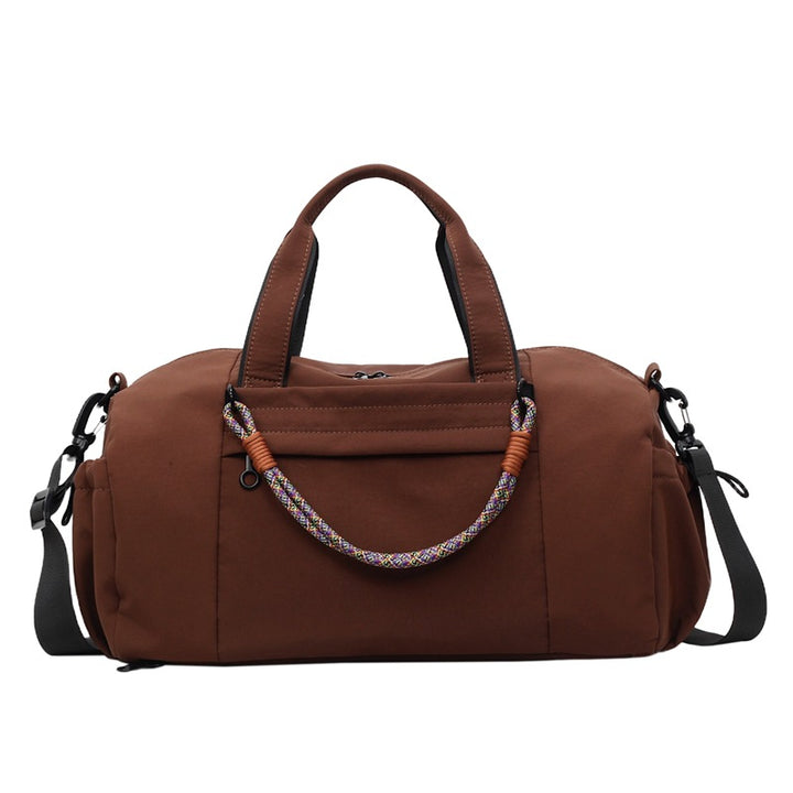 Multifunctional Sports and Travel Bag with Comfortable Handling Kalsten