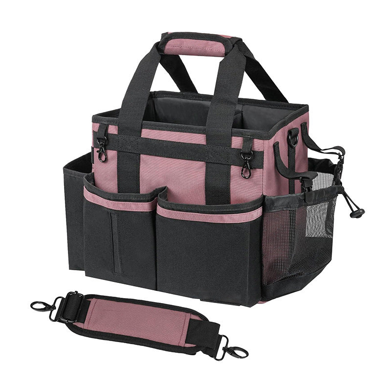 Versatile storage bag with multiple compartments Kalsten