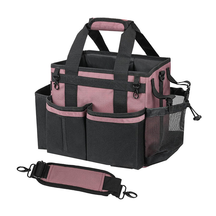 Versatile storage bag with multiple compartments Kalsten
