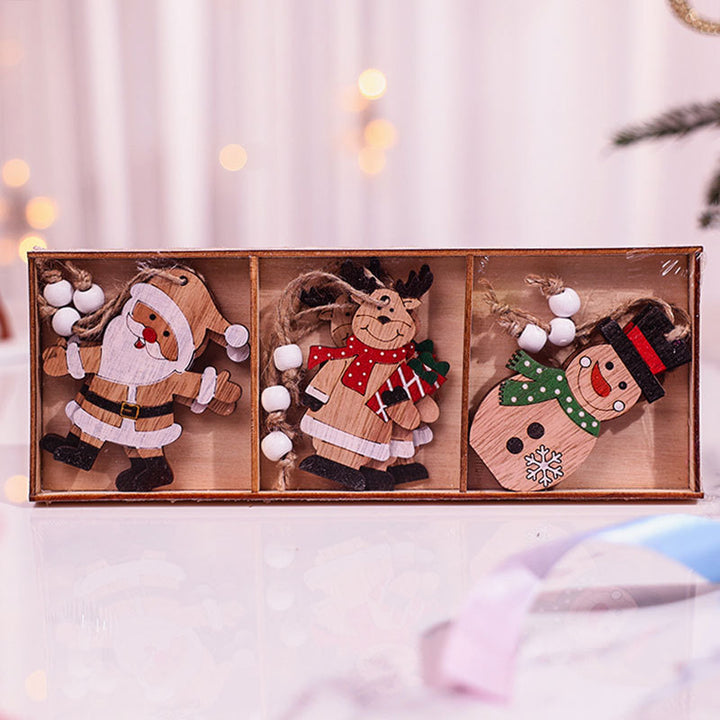 Decorative Holiday Truck Ornaments Kalsten