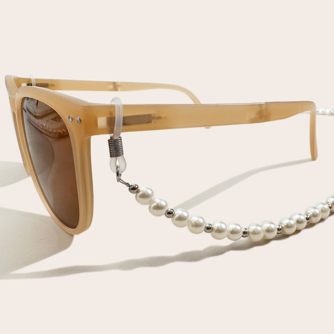 Metal Beaded Eyewear Chain Kalsten