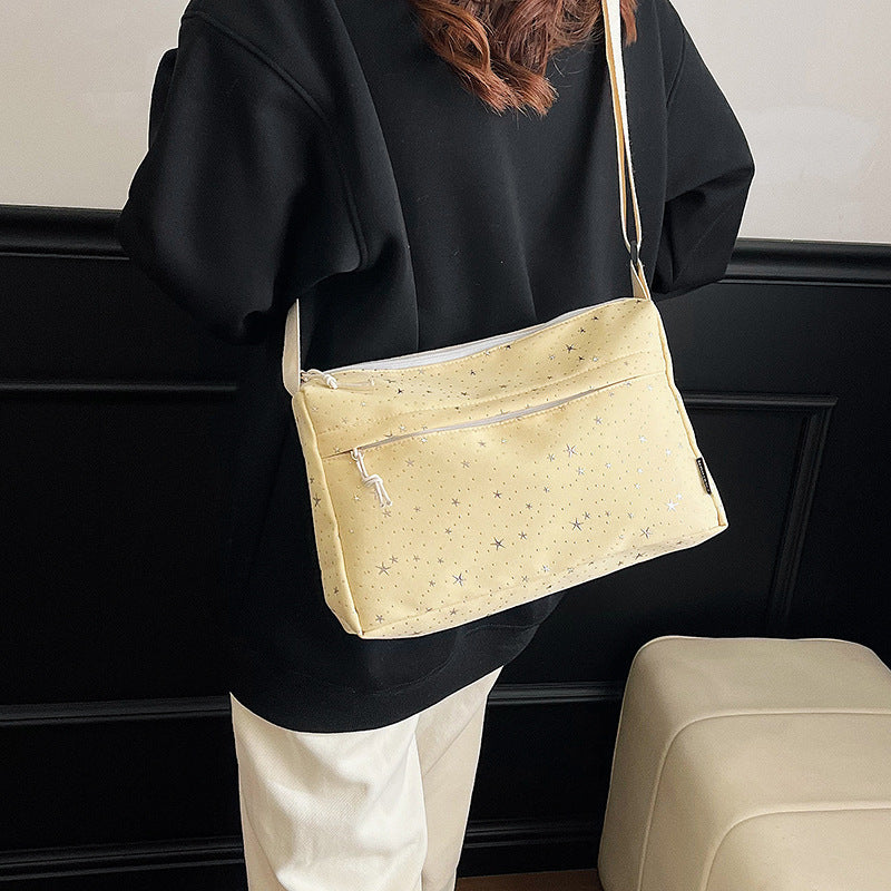 Stylish Crossbody Bag Kalsten