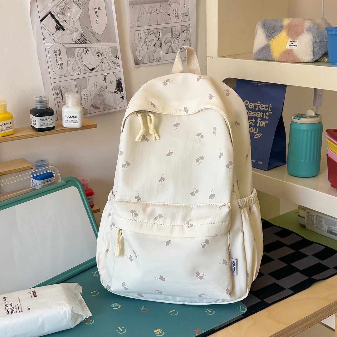 Cute Plush Character Backpack Kalsten