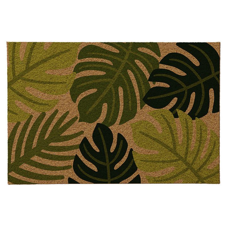 Cactus-Themed Outdoor Welcome Mat Kalsten