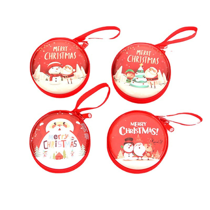 Christmas Themed Gift Pouch Kalsten