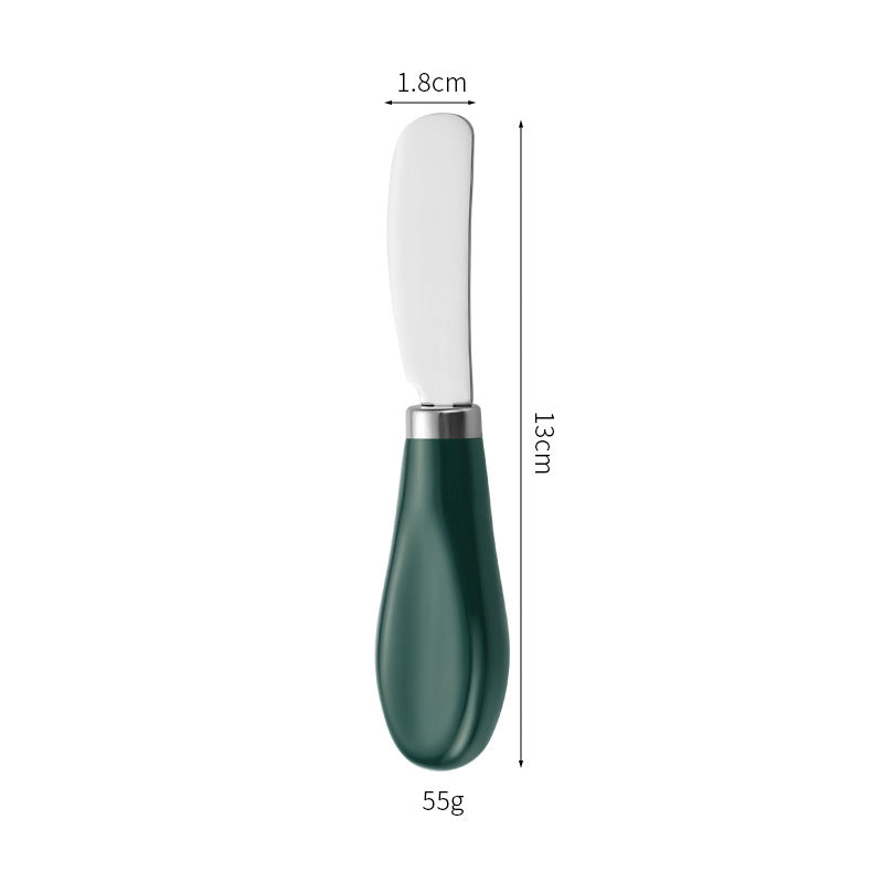 Elegant spreader knife with ergonomic handle Kalsten