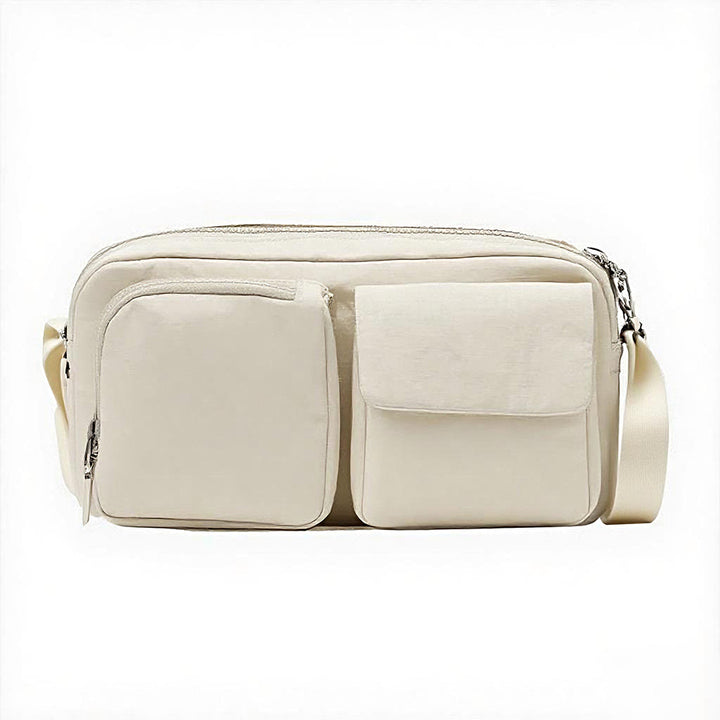 Everyday crossbody bag with multiple compartments Kalsten