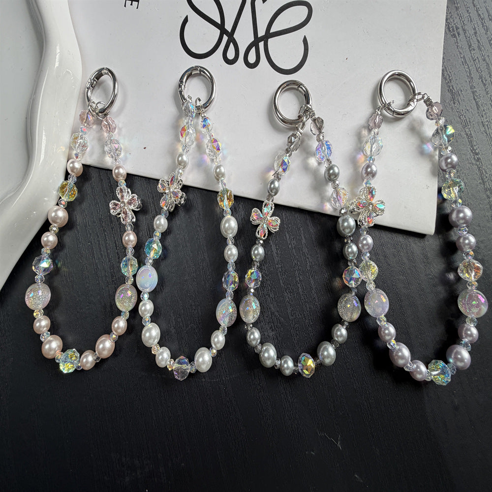 Elegant Decorative Charm Keychain Kalsten