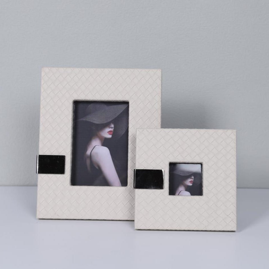 Elegant Decorative Photo Frame Set