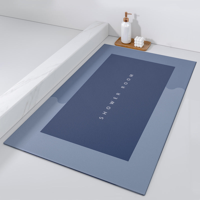 Stylish Shower Area Mat