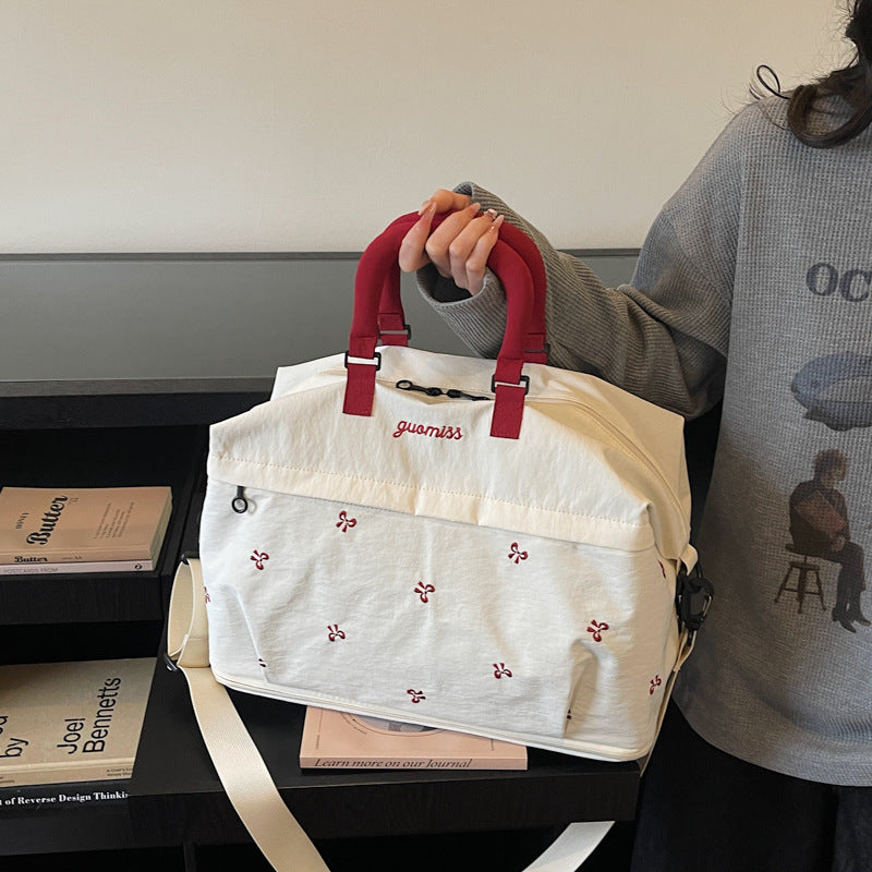 Sporty Shoulder Bag With Versatile Space Offer Kalsten