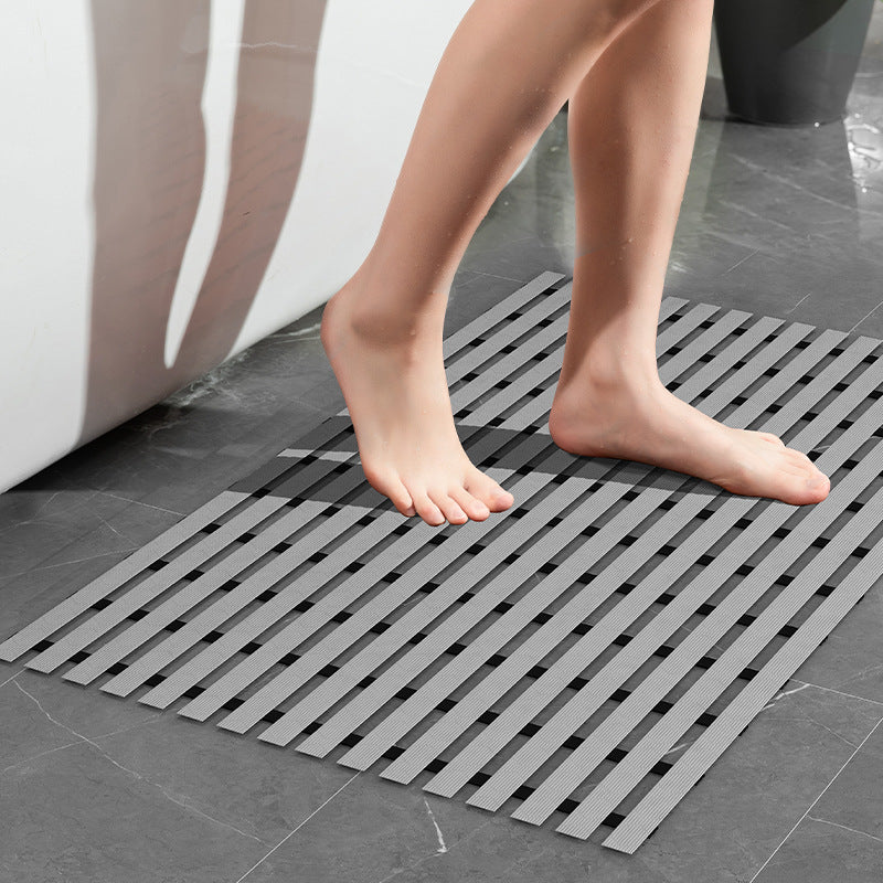 Stylish Bathroom Mat Kalsten