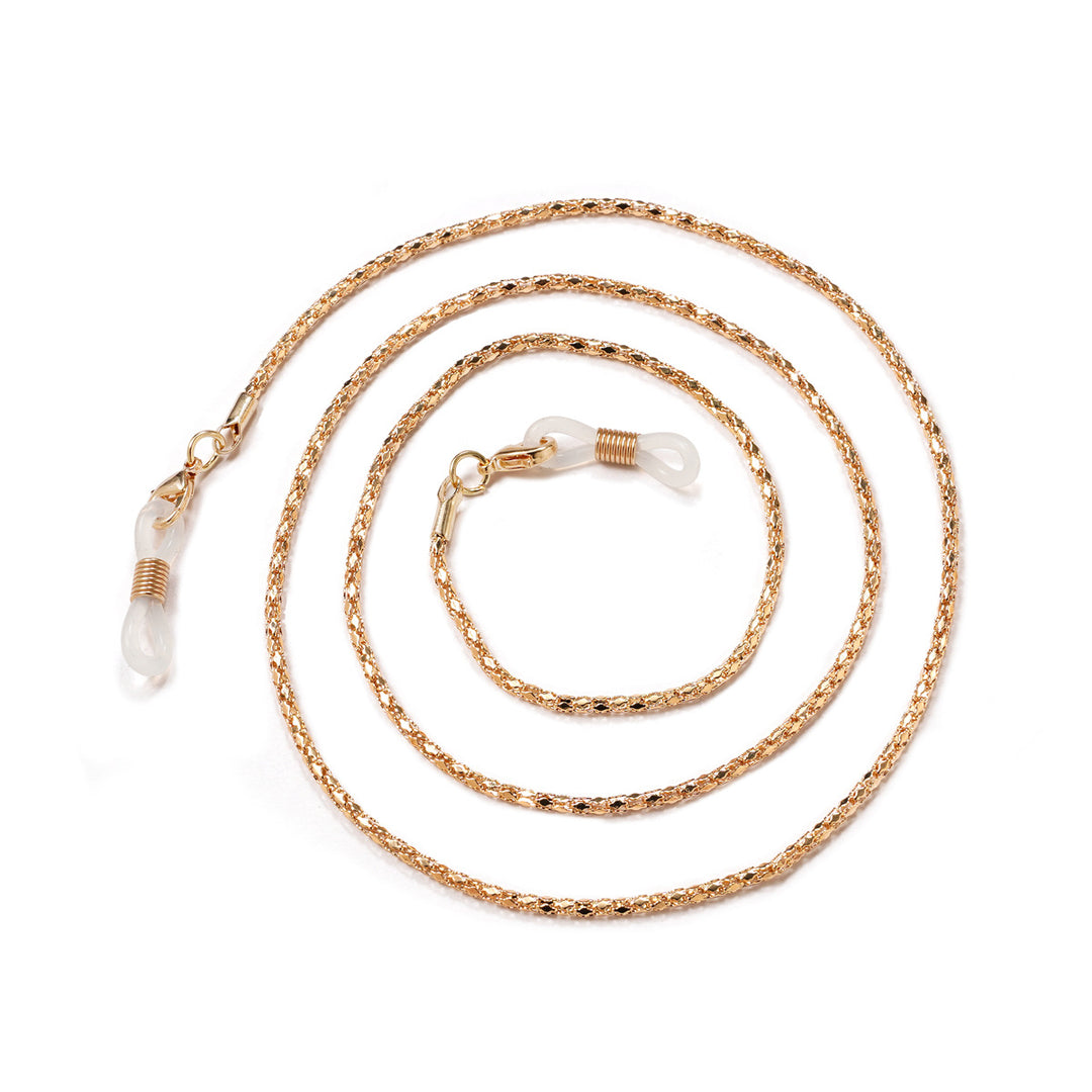 Durable Braided Eyewear Chain kalsten