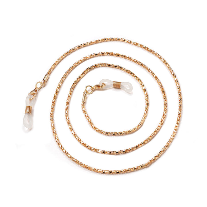 Durable Braided Eyewear Chain kalsten