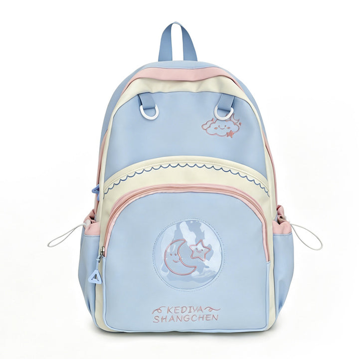 Cute Illustrated Backpack Kalsten