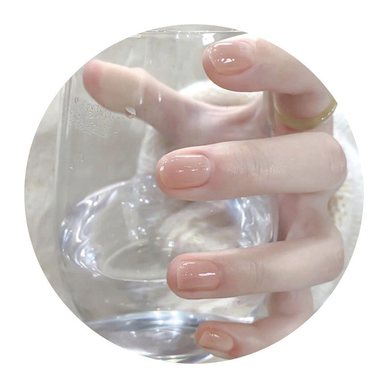 Premium Glossy Press-On Nail Set Kalsten 1790727317