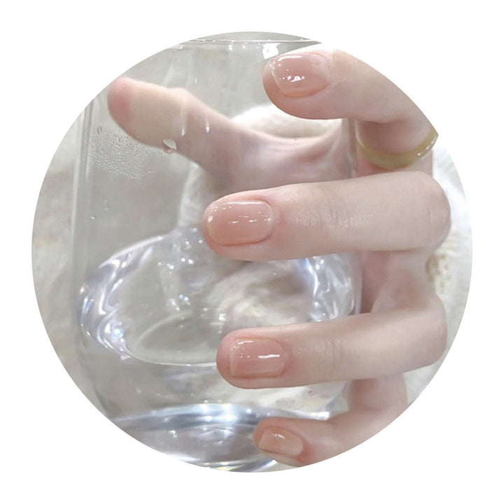 Premium Glossy Press-On Nail Set Kalsten 1790727317