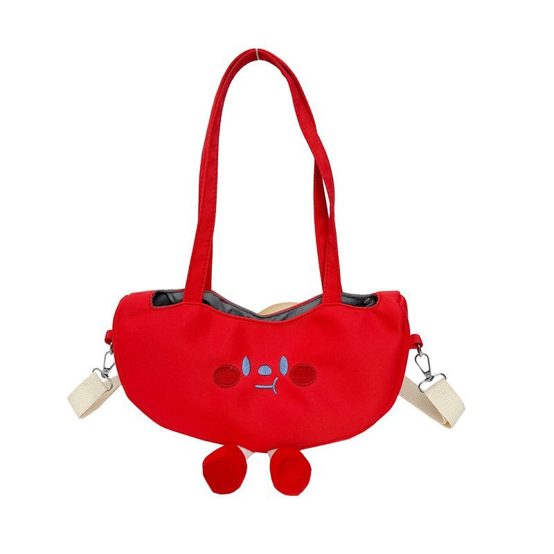 Cute Cartoon Character Crossbody Bag Kalsten